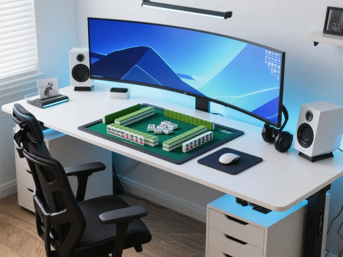 模拟器大屏体验