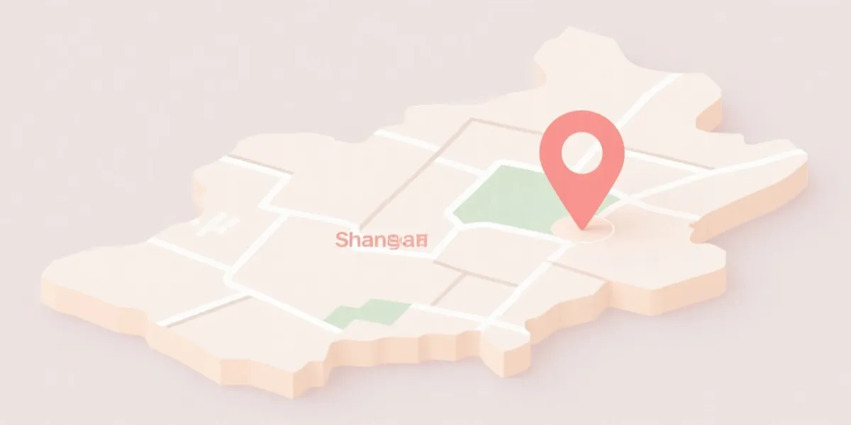 办公地点地图示意图