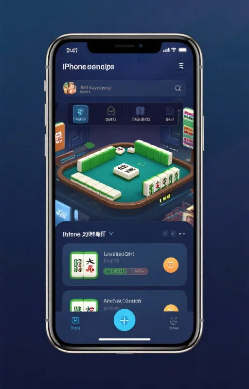 iOS App Preview